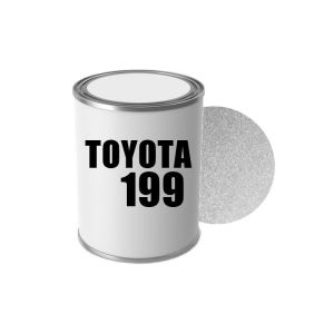 Автоэмаль базовая АТОМ Toyota 199 1л