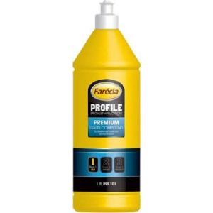 Эмульсия полировальная FARECLA Profile Premium Liquid на развес