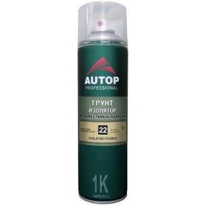 Грунт-изолятор AUTOP для несовместимых покрытий СПРЕЙ 650мл