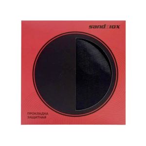 Круг защитный SANDWOX D150мм без отв. Velcro