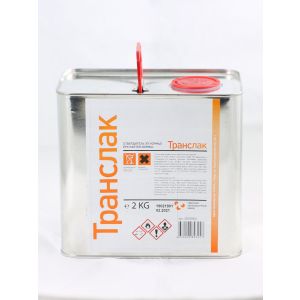Отвердитель ТРАНСЛАК EPX Harter Normal (для EPX 3305) 2кг