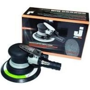 Машинка шлифовальная JETA PRO J-1038В пневматическая, ход 2,5мм, D150мм
