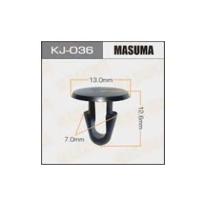 Клипса крепежная MASUMA KJ-036 TOYOTA