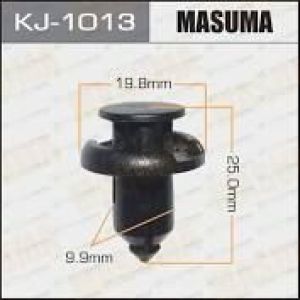 Клипса крепежная MASUMA KJ-1013/AS-634 HONDA