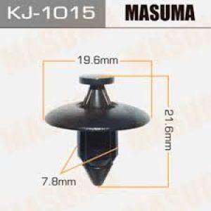 Клипса крепежная MASUMA KJ-1015 HONDA