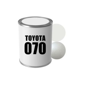 Автоэмаль базовая DEXIN Toyota 070 подложка 1л