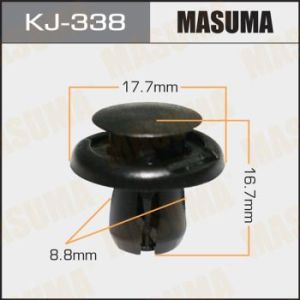Клипса крепежная MASUMA KJ-338 TOYOTA