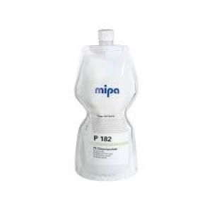 Шпатлевка глазура жидкая зеленая MIPA P182 Glasurspachtel 1л