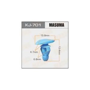 Клипса крепежная MASUMA KJ-701/AS-872 NISSAN