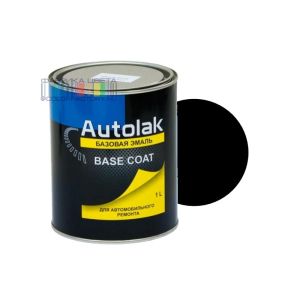 Автоэмаль базовая AUTOLAK 665 Космос 1л