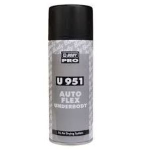 Покрытие антигравийное HB BODY 951 Autoflex СПРЕЙ 400мл