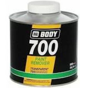 Смывка краски HB BODY 700 Paint Remover 0,5л
