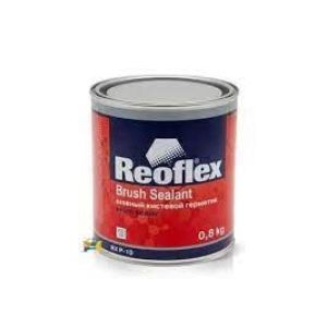 Герметик шовный под кисть REOFLEX каучуковый банка 0,8кг серый