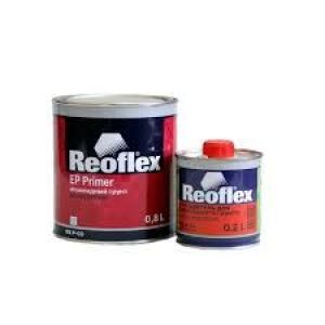 Грунт эпоксидный REOFLEX 4:1 комплект с отвердителем (0,8л+0,2л)