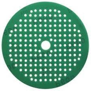 Круг шлифовальный HANKO Film Sponge Multiair D150мм зеленый