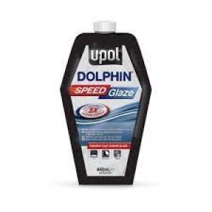 Шпатлевка доводочная U-POL Dolphin Speed Glaze 0,44л