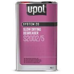Обезжириватель U-POL S2002/5 антисиликоновый 5л