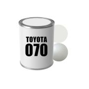 Автоэмаль базовая DEXIN Toyota 070 перламутр 1л