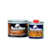 Грунт акриловый REOFLEX 3:1 комплект с отвердителем (0,5л+0,17л)